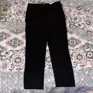 White House Black Market - Slim Black Pant
